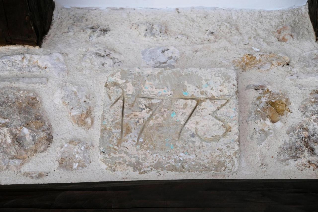 Áno KorakiánaNikolas Est 1773别墅 外观 照片